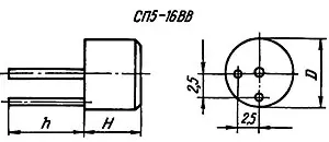 СП5-16ВВ 0.125Вт 100 фото 3 СП5-16ВВ 0.125Вт 100 фото 3