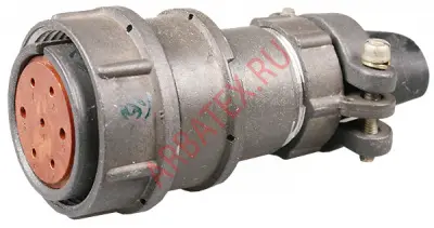 2РМТ27КПН7Г2В1В Разъемы 2РМ, 2РМТ, 2РМГ, 2РМДТ, ОНЦ-РГ фото фото 2