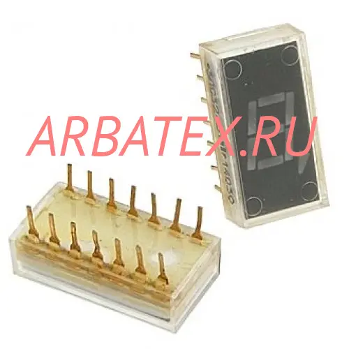 АЛС324Б цифровой индикатор