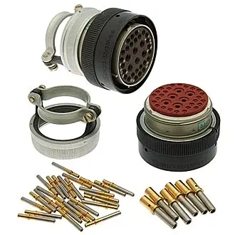 СНЦ2-32/27Р-11-В розетка фото фото 2 СНЦ2-32/27Р-11-В розетка Разъемы разное фото фото 2