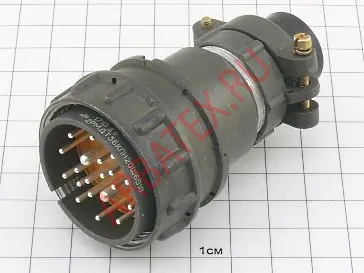 2РМДТ36КПН20Ш6А1В Разъемы 2РМ, 2РМТ, 2РМГ, 2РМДТ, ОНЦ-РГ фото фото 2