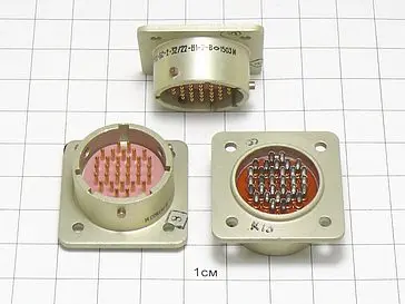 ОНЦ-БС-2-32/22-В1-4-В Разъемы разное фото фото 2