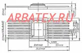 1533КП7 микросхема