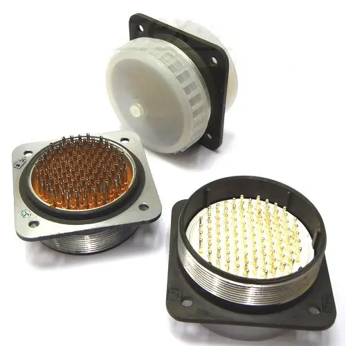 РРМ47-102-Ш1В2В Разъемы разное фото