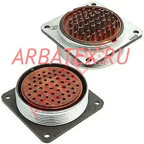 2РМД45Б50Г8В1Б Разъемы 2РМ, 2РМТ, 2РМГ, 2РМДТ, ОНЦ-РГ фото