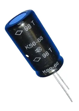 К50-68 25в 4700 мкф фото 2 К50-68 25в 4700 мкф фото 2