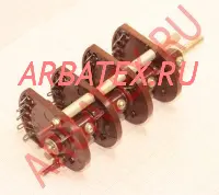 ПЩ-5П4Н1 переключатель щеточный