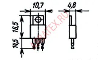КД636БС диодная сборка фото 2