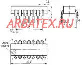 К118УН2А микросхема