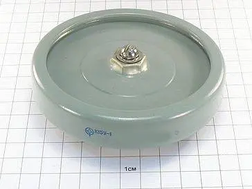 К15У-1 9кВ 150 пф М1500 фото 2 К15У-1 9кВ 150 пф М1500 фото 2