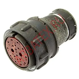 2РМ33КПЭ20Г4В1 фото фото 2 2РМ33КПЭ20Г4В1 Разъемы 2РМ, 2РМТ, 2РМГ, 2РМДТ, ОНЦ-РГ фото фото 2