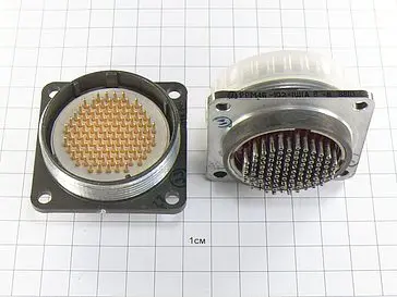 РРМ46-102-1Ш1А-8-В Разъемы разное фото фото 2