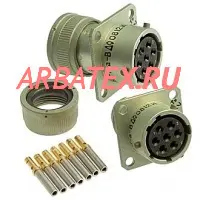 СНЦ23-28/27Р-1-б-В розетка фото