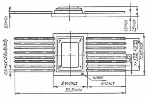 533ИР26 микросхема фото 2 533ИР26 микросхема фото 2