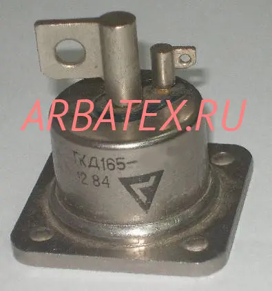 ТКД165-100-5 транзистор силовой ТКД165-100-5 транзистор силовой