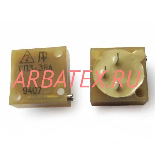 СП3-39А 1Вт 68 кОм СП3-39А 1Вт 68 кОм