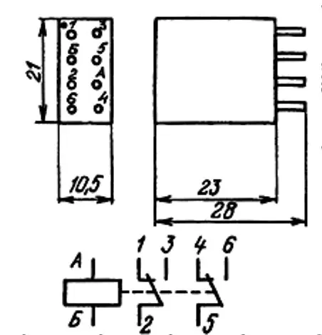РЭС-48А РС4.590.208 фото 3