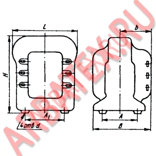 Д228В дроссель фото 3