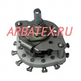 ПГК-4П2Н-К переключатель галетный