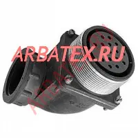 ШР40СК14ЭГ2 розетка блочная фото