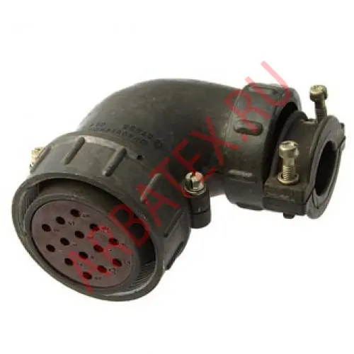 ШР55У6НШ6 розетка кабельная Разъемы разное фото фото 2