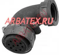 СШР20У3ЭШ7 розетка кабельная фото