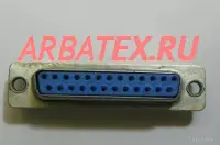 СНП268-25РП11-0-В розетка фото