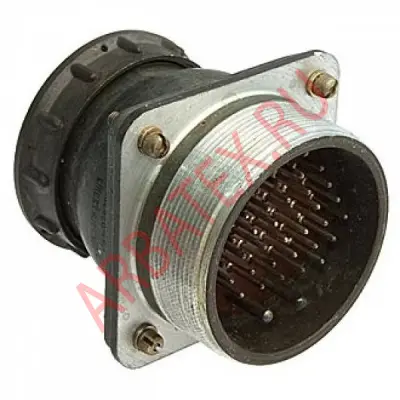 ШРГ48ПК20НШ1 вилка блочная Разъемы разное фото фото 2