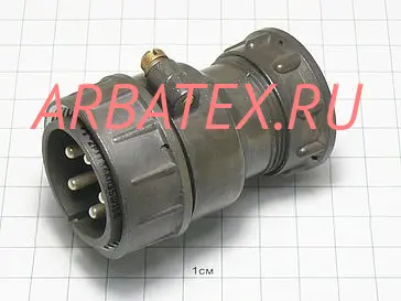 2РТТ36К5Ш18В Разъемы разное фото