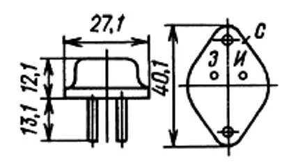 КП809Б фото 2 КП809Б фото 2