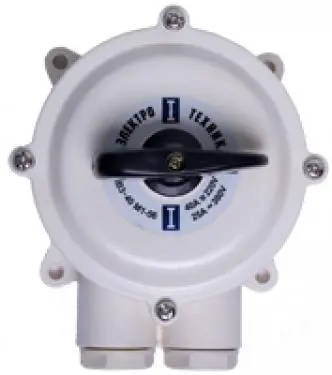 ПВ3-10 М3Б выключатель фото 2