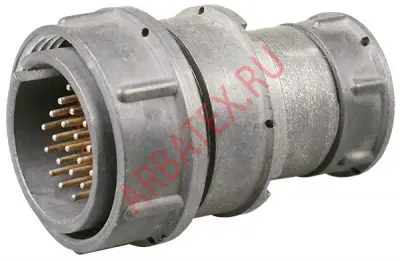 2РМД30КПЭ24Ш5А1 Разъемы 2РМ, 2РМТ, 2РМГ, 2РМДТ, ОНЦ-РГ фото фото 2