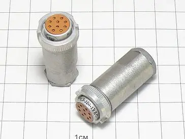 РРС3-10А-7-1-Э Разъемы разное фото