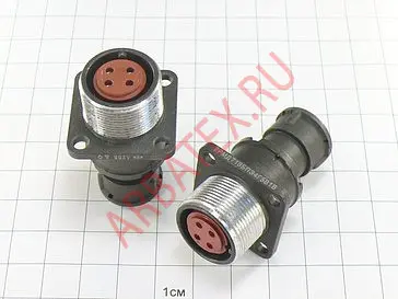 2РМДТ18БПЭ4Г5А1В Разъемы 2РМ, 2РМТ, 2РМГ, 2РМДТ, ОНЦ-РГ фото фото 2