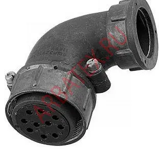 ШР55У31НШ3 розетка кабельная Разъемы разное фото фото 2