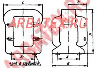 Д238НВ дроссель