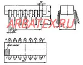 К190КТ2П микросхема