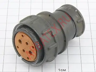 2РМД30КПЭ8Г7В1 Разъемы 2РМ, 2РМТ, 2РМГ, 2РМДТ, ОНЦ-РГ фото фото 4