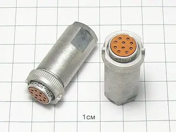 РРС3-10А-7-4-Э Разъемы разное фото