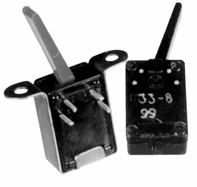 ПТ33-6 тумблер фото 2