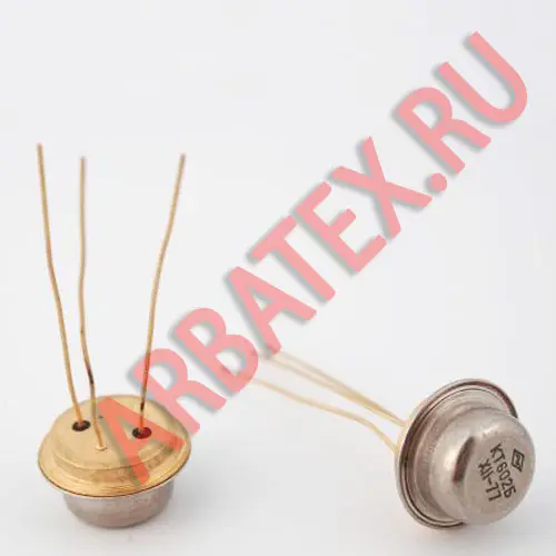 КТ602Б фото 3