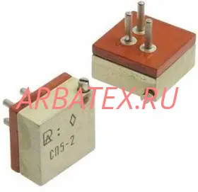 СП5-2 1Вт 1кОм СП5-2 1Вт 1кОм
