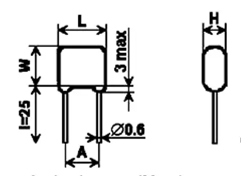 КМ-6А 0.47 мкф Н90 фото 3