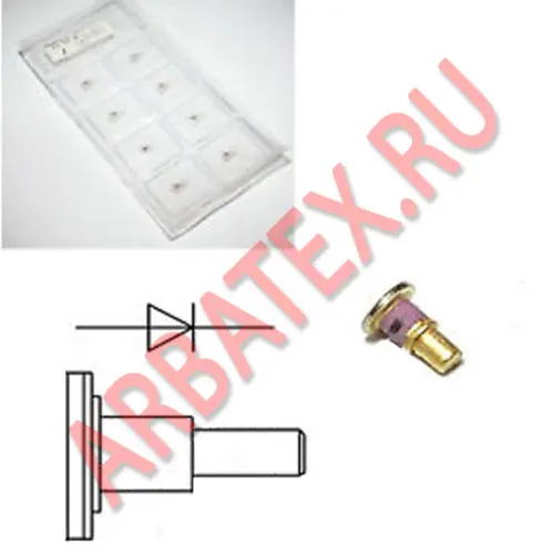 КА510Е диод фото 3 КА510Е диод фото 3