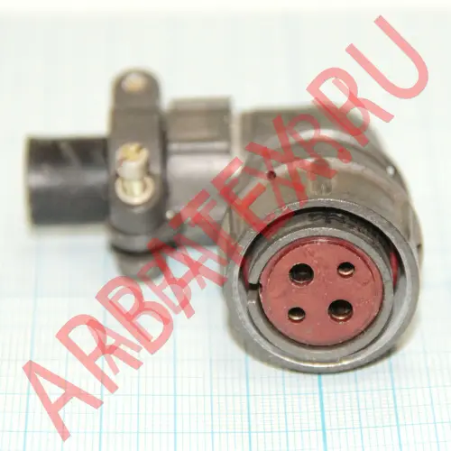 2РМ22КУН4Г3В1 Разъемы 2РМ, 2РМТ, 2РМГ, 2РМДТ, ОНЦ-РГ фото фото 2