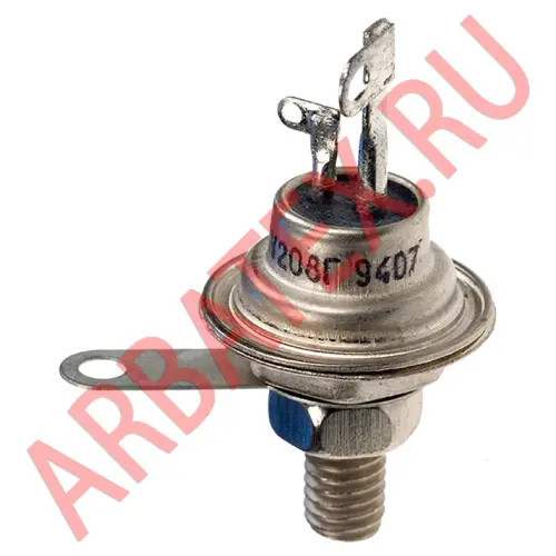 КУ208Г-1 тиристор фото 2 КУ208Г-1 тиристор фото 2