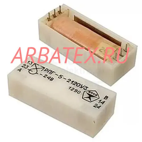 РПГ-5 2120 24В РПГ-5 2120 24В