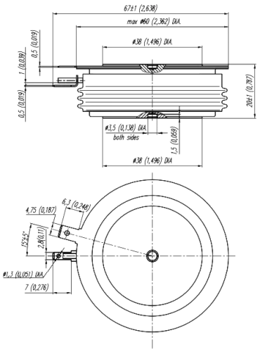 ТБ243-500-10 фото 3 ТБ243-500-10 фото 3
