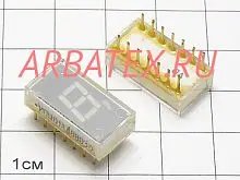 ИПЦ01Б-1/7К индикатор знакосинтезирующий
