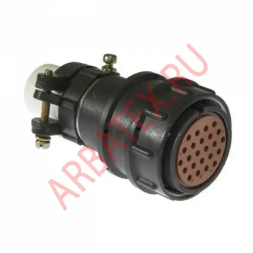 2РМД30КПН24Г5А1 Разъемы 2РМ, 2РМТ, 2РМГ, 2РМДТ, ОНЦ-РГ фото фото 3